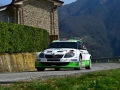 Umberto Scandola, Guido Damore (Skoda Fabia S2000 #3, Car Racing)