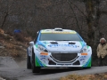 Alessandro Perico, Mauro Turati (Peugeot 208 R5 #5)