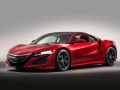 New Honda NSX