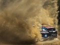 Sebastien Ogier performs during the FIA World Rally Championship 2015 in Coffs Harbour, Australia on September 13, 2015 // Jaanus Ree/Red Bull Content Pool // P-20150913-00122 // Usage for editorial use only // Please go to www.redbullcontentpool.com for further information. //