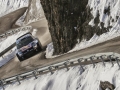 Sebastien Ogier performs during the FIA World Rally Championship 2015 in Monte Carlo, Monaco on January 24th, 2015 // @World / Red Bull Content Pool // P-20150125-00218 // Usage for editorial use only // Please go to www.redbullcontentpool.com for further information. //