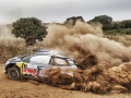 Sebastien Ogier performs during FIA World Rally Championship 2015 Italy, in Alghero Italy on June 12, 2015 // @World / Red Bull Content Pool // P-20150615-00444 // Usage for editorial use only // Please go to www.redbullcontentpool.com for further information. //