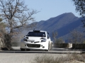 February 2015 Rallye Monte Carlo Test Toyota Yaris WRC Copyright: Toyota Motorsport GmbH