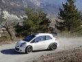 February 2015 Rallye Monte Carlo Test Toyota Yaris WRC Copyright: Toyota Motorsport GmbH