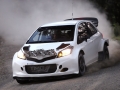 TMG Yaris WRC Test