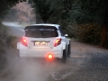 TMG Yaris WRC Test