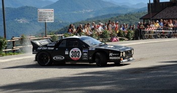 Lucky-Pons (Rally Club Sandro Munari  Lancia rally 037 # 303)