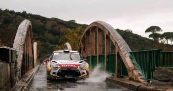 Sebastien Loeb, sempre primo al Rally du Var