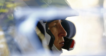 Kris Meeke resterà nell'abitacolo della Citroën DS3 WRC anche nel 2015.