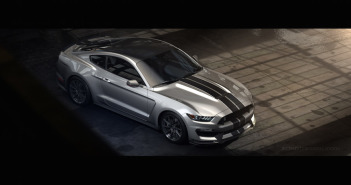 La nuova Shelby GT350 Mustang