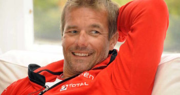 Sebastien Loeb.