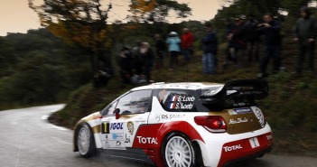 L'inarrestabile DS3 di Loeb