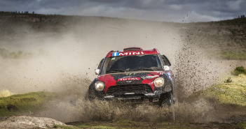 Orlando Terranova vince la difficile settima tappa della Dakar