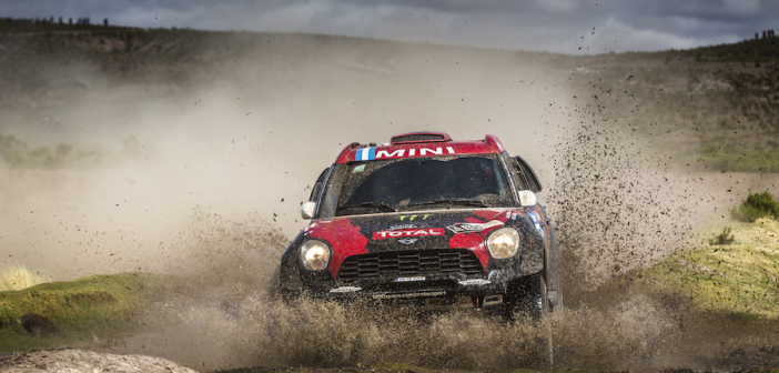 Orlando Terranova vince la difficile settima tappa della Dakar