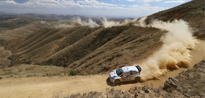 In Messico il leader del Mondiale Sebastien Ogier sarà in difficoltà per la posizione di partenza.