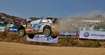 La Polo di Ogier decolla verso un altra corona iridata.