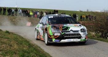 Jean-Marie Cuoq vince il Toquet, primo rally del campionato francese