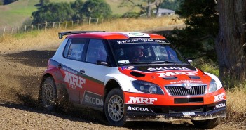 Tidemand al debutto sulla Skoda S2000