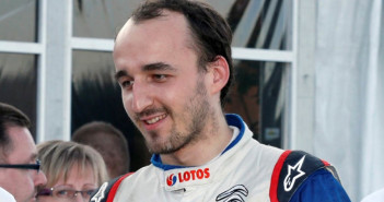 Robert Kubica in una foto di archivio.