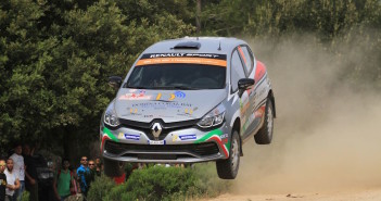 Secondi di WRC3 con tanti rimpianti Andrea Crugnola e Michele Ferrara