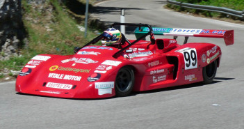 La Freccia Rossa del pilota di Campobasso