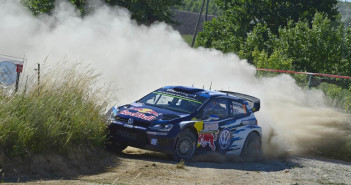 La Polo di Ogier sempre in versione attak