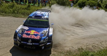 La Polo di Ogier firma il quinto successo stagionale.