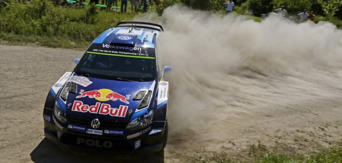 La Polo di Ogier firma il quinto successo stagionale.