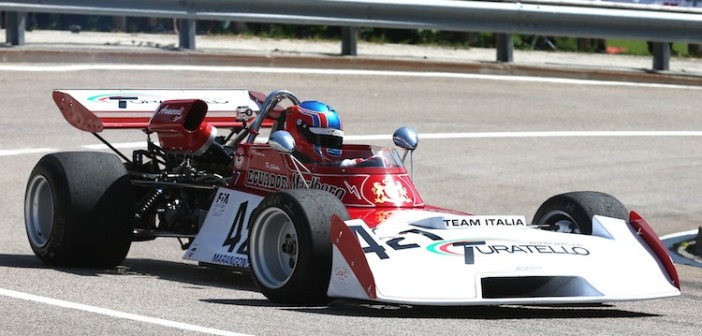 La Surtees di Turatello.