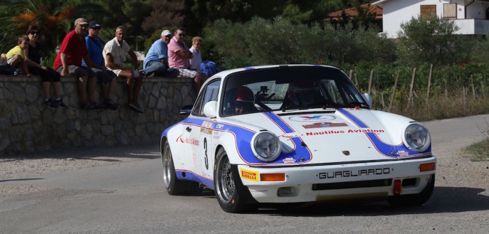 Guagliardo-Granata, vincitori del rally Elba Storico.