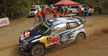 La polo di Ogier ritorna a dettare il ritmo