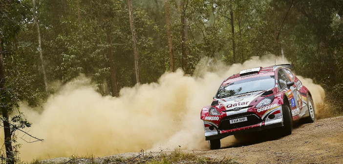 La Fiesta RCC del campione in carica Al-Attiyah