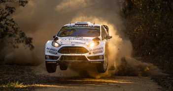 Un gran pilota per tornare a volare. Malcolm Wilson vuole Neuville sulla Fiesta RS WRC.