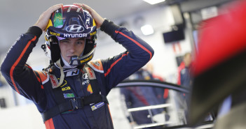 Thierry Neuville al capolinea con Hyundai. Per il Galles è retrocesso nella squadra B.