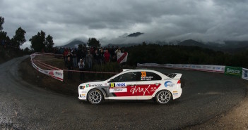 Penalità e rimonta di Max Rendina al Tour de Corse.