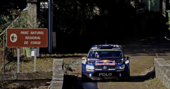 La Polo di Latvala imbocca il ponte del successo.