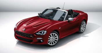 La Fiat 124 Spider Anniversary