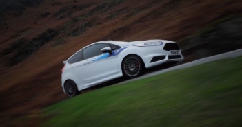 La Ford Fiesta M-Sport, nuova stradale su base ST.