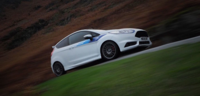 La Ford Fiesta M-Sport, nuova stradale su base ST.