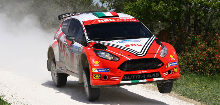 La BRC salta nel WRC con Robert Kubica