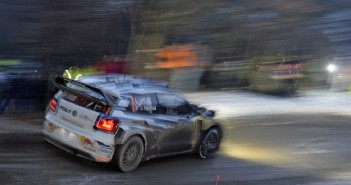 La Polo di Sébastien Ogier riprende il timone.