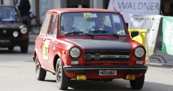 L'Autobianchi A112 di Scarabelli.