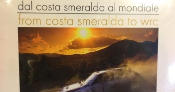 La cover di un libro con i colori dei panorami Galluresi