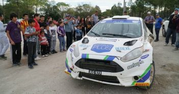 La Fiesta di Fabio Frisiero a Villa Carlos Paz.