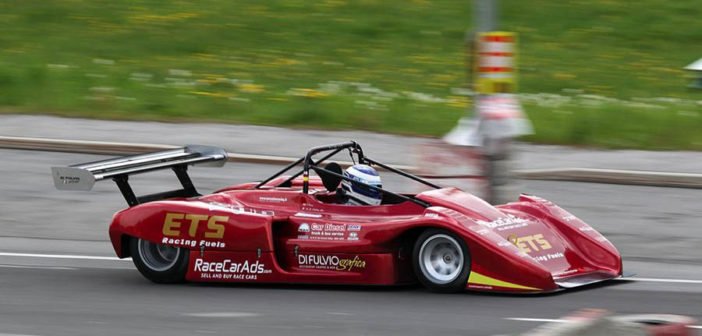 L'Osella di Stefano di Fulvio in azione.