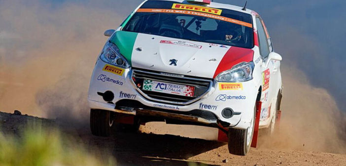 La Peugeot 208 by Romeo Ferraris di Fabio Andolfi.