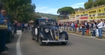 La Fiat 508 C di Moceri