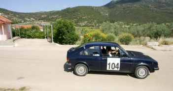 L'Alfa Sud di Moustakas.