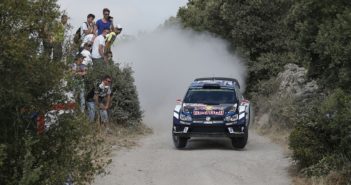 Jari-Matti in azione nel Sardegna 2016