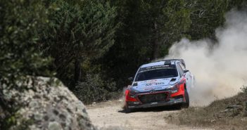 La Hyundai di Neuville ritorna a ruggire.